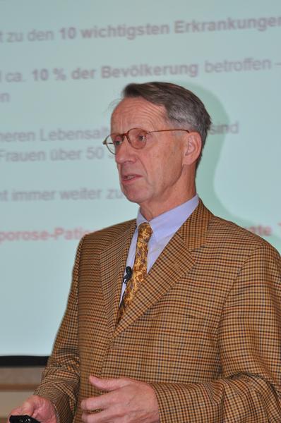 Prof. Dr. med. Johann Ringe